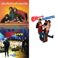 Greatest Hits (Yellow LP Vinyl) (Rocktober) & Mike & Micky Show Live & Headquarters (Translucent Red LP Vinyl/55Th Anniversary Mono Edition)