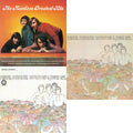 Greatest Hits (Yellow LP Vinyl) (Rocktober) & Pisces, Aquarius, Capricorn & Jones Ltd. (Syeor) & Pisces, Aquarius, Capricorn & Jones Ltd. (Violet LP Vinyl/Limited Anniversary Edition)