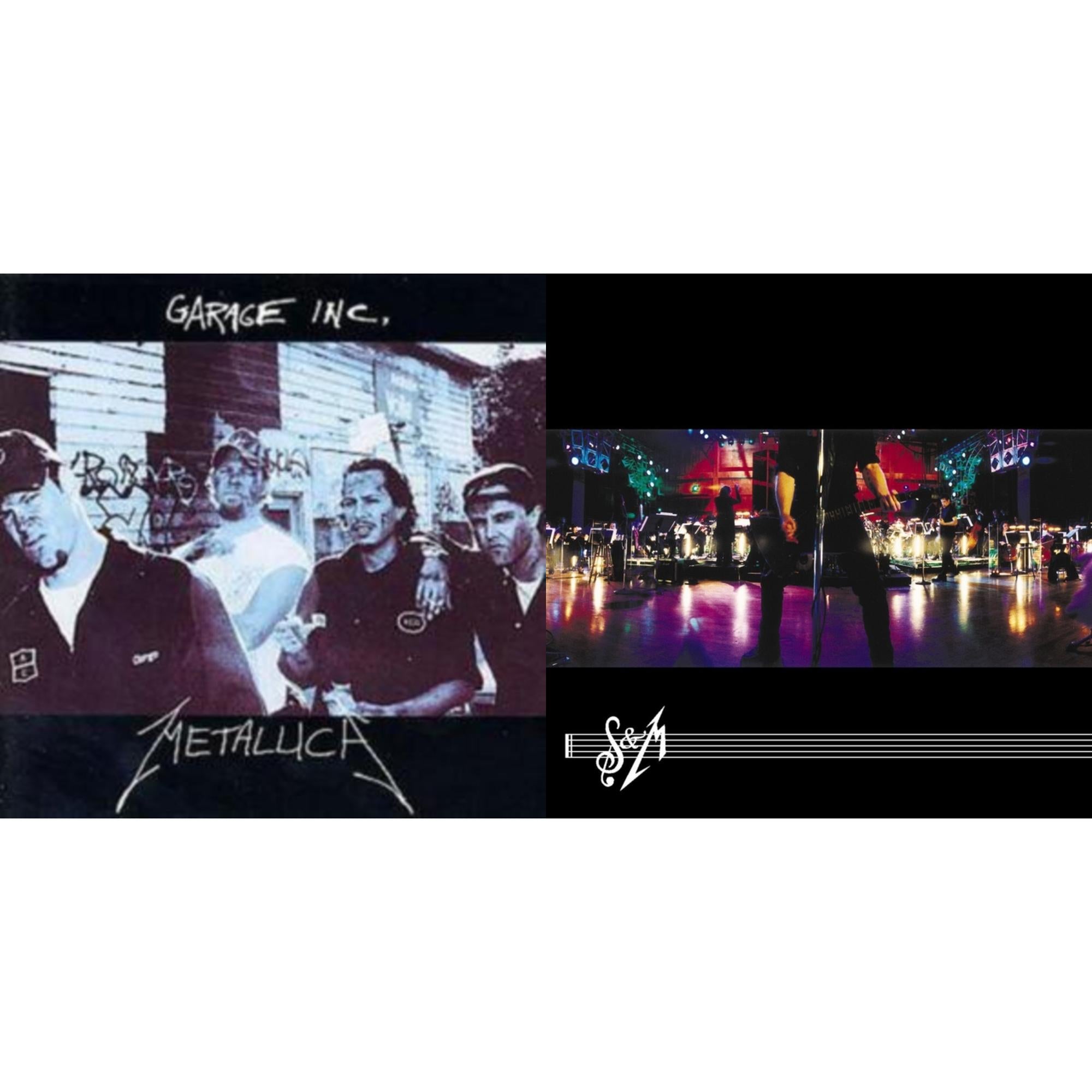 Garage Inc. & S&M