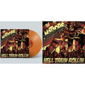 Meteors - Hell Train Rollin & Hell Train Rollin - LP Vinyl Bundle