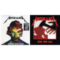 Metallica - Hardwired To Self-Destruct (2LP/180G/Dl Card) & Kill Em All (180G)