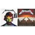 Metallica - Master Of Puppets (Remastered) & Hardwired To Self-Destruct (2LP/180G/Dl Card)