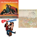 Greatest Hits (Yellow LP Vinyl) (Rocktober) & Headquarters (Translucent Red LP Vinyl/55Th Anniversary Mono Edition) & Pisces, Aquarius, Capricorn & Jones Ltd. (Violet LP Vinyl/Limited Anniversary Edition)