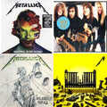72 Seasons (2LP) & Hardwired To Self-Destruct (2LP/180G/Dl Card) & $5.98 Ep: Garage Days Re-Revisited (Remastered) & And Justice For All (Remastered)