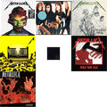 72 Seasons (2LP) & Metallica (Remastered/2LP) & Load & Kill Em All (180G) & Hardwired To Self-Destruct (2LP/180G/Dl Card) & $5.98 Ep: Garage Days Re-Revisited (Remastered) & And Justice For All (Remastered)