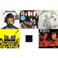 72 Seasons (2LP) & Metallica (Remastered/2LP) & Load & Hardwired To Self-Destruct (2LP/180G/Dl Card) & $5.98 Ep: Garage Days Re-Revisited (Remastered) & And Justice For All (Remastered)