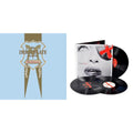 Madonna - Madame X (Live) (3LP) & Immaculate Collection (2LP)