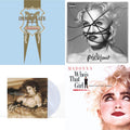 Rebel Heart & Like A Virgin & Immaculate Collection (2LP) & Who's That Girl Ost (Back 2 The 80S) (I)