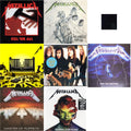 Metallica - 72 Seasons (2LP) & Metallica (Remastered/2LP) & Kill Em All (180G) & Ride The Lightning (180G) & Master Of Puppets (Remastered) & Hardwired To Self-Destruct (2LP/180G/Dl Card) & $5.98 Ep: Garage Days Re-Revisited (Remastered) & And
