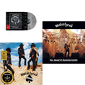 Kiss Of Death & Ace Of Spades (50Th Anniversary) (Blue/White LP Vinyl/Half-Speed Master) & No Sleep Til Hammersmith