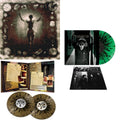 Ke*A*H** (Psalm 69) (180G) & Toronto 1986 (Green & Black Splatter LP Vinyl) & Live Necronomicon (Black & Gold Splatter Vinyl/2LP)