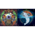 Crack The Skye & Leviathan (White & Kelly Green Merge With Splatter LP Vinyl)