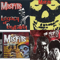Collection & Legacy Of Brutality & Static Age & American Psycho