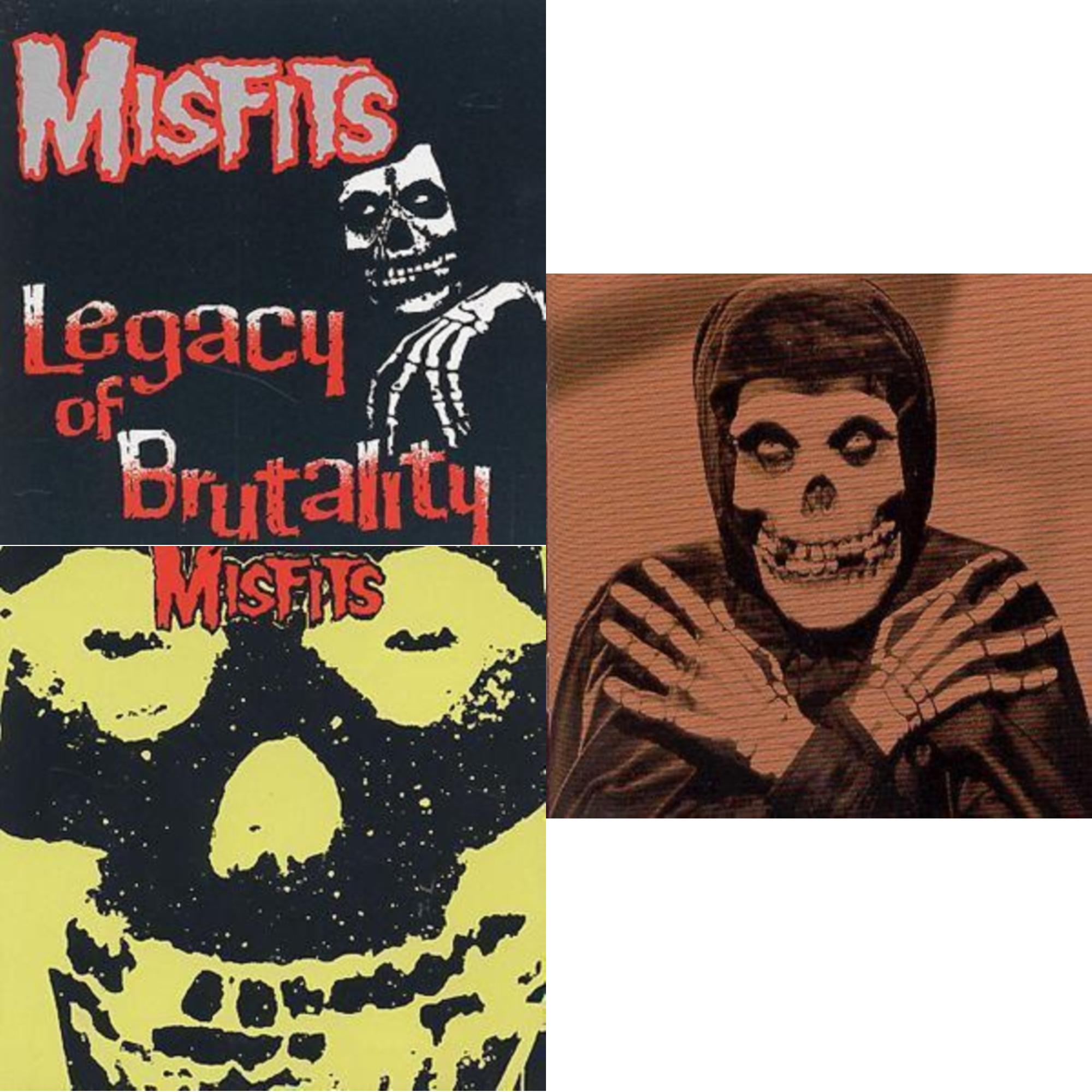 Collection & Legacy Of Brutality & Collection Vol.2