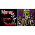 Earth A.D. & Legacy Of Brutality