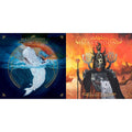 Emperor Of Sand (2LP/180G) & Leviathan (White & Kelly Green Merge With Splatter LP Vinyl)