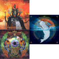 Emperor Of Sand (2LP/180G) & Crack The Skye & Leviathan (White & Kelly Green Merge With Splatter LP Vinyl)