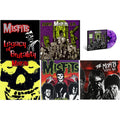 Earth A.D. & Legacy Of Brutality & Evilive & Collection & Static Age & Earth A.D. / Wolfs Blood (Purple Swirl LP Vinyl) (Rsd Essential)