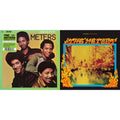 Meters - Fire On The Bayou & Look-Ka Py Py (Spring Green LP Vinyl)
