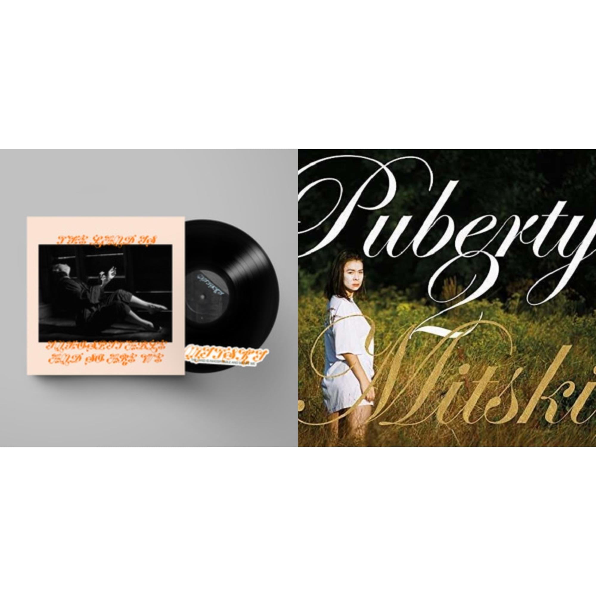 Puberty 2 & Land Is Inhospitable & So Are We