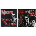 Legacy Of Brutality & Static Age