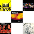 72 Seasons (2LP) & Load & Reload & S&M & And Justice For All (Remastered)