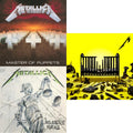 Metallica - 72 Seasons (2LP) & Master Of Puppets (Remastered) & And Justice For All (Remastered)