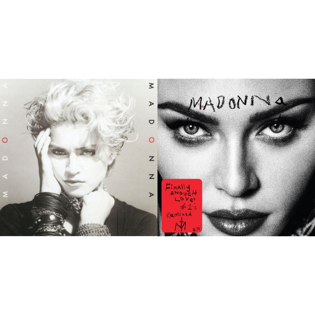 Madonna & Finally Enough Love (2LP)