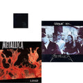 Metallica (Remastered/2LP) & Load & Garage Inc.