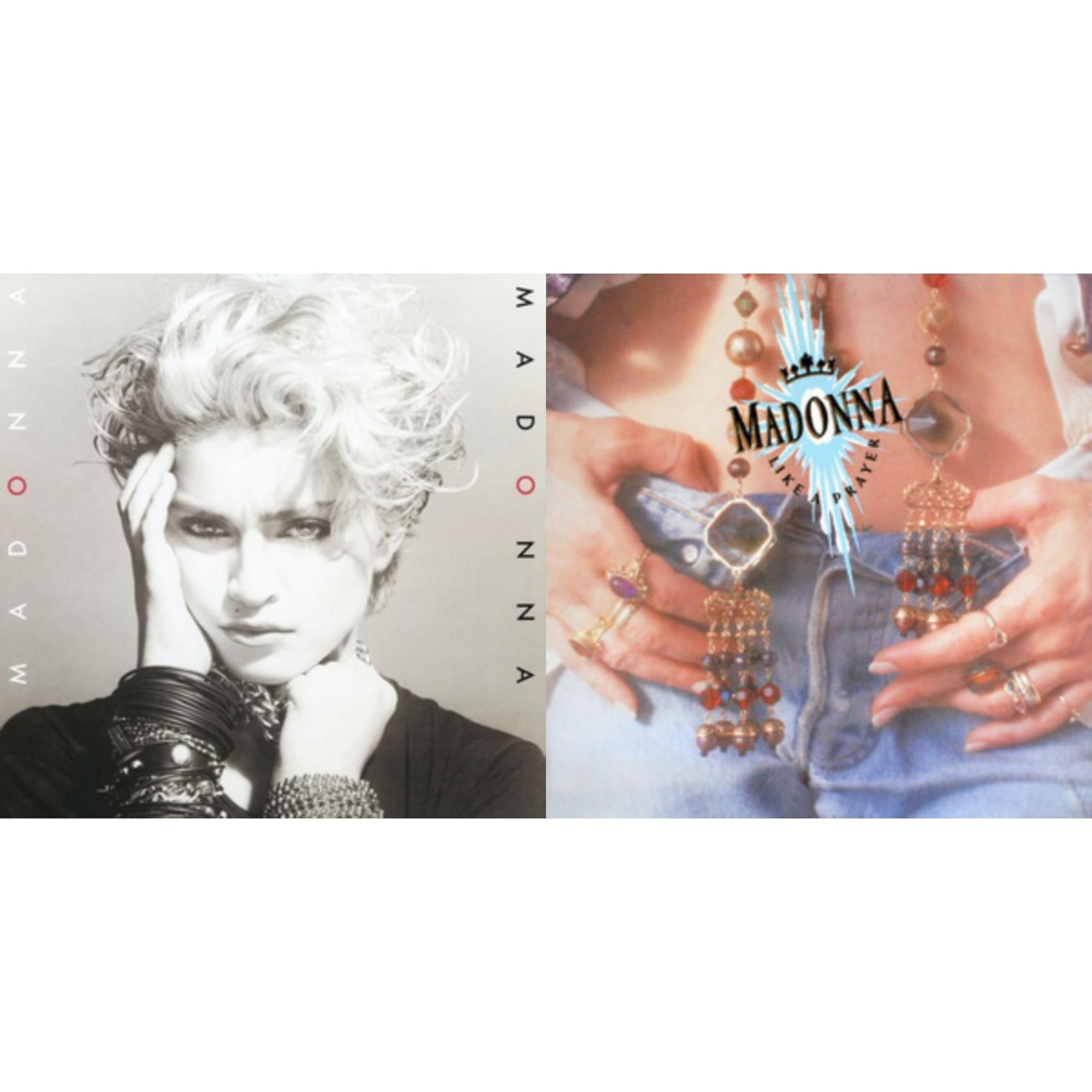 Like A Prayer (180G) & Madonna