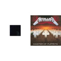 Metallica (Remastered/2LP) & Master Of Puppets (Remastered)
