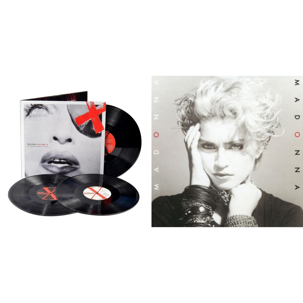 Madonna - Madonna & Madame X (Live) (3LP)