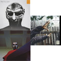 Madvillainy (2LP) & Madvillainy Demos & Madvillainy Remixes (2LP/Dl Card)