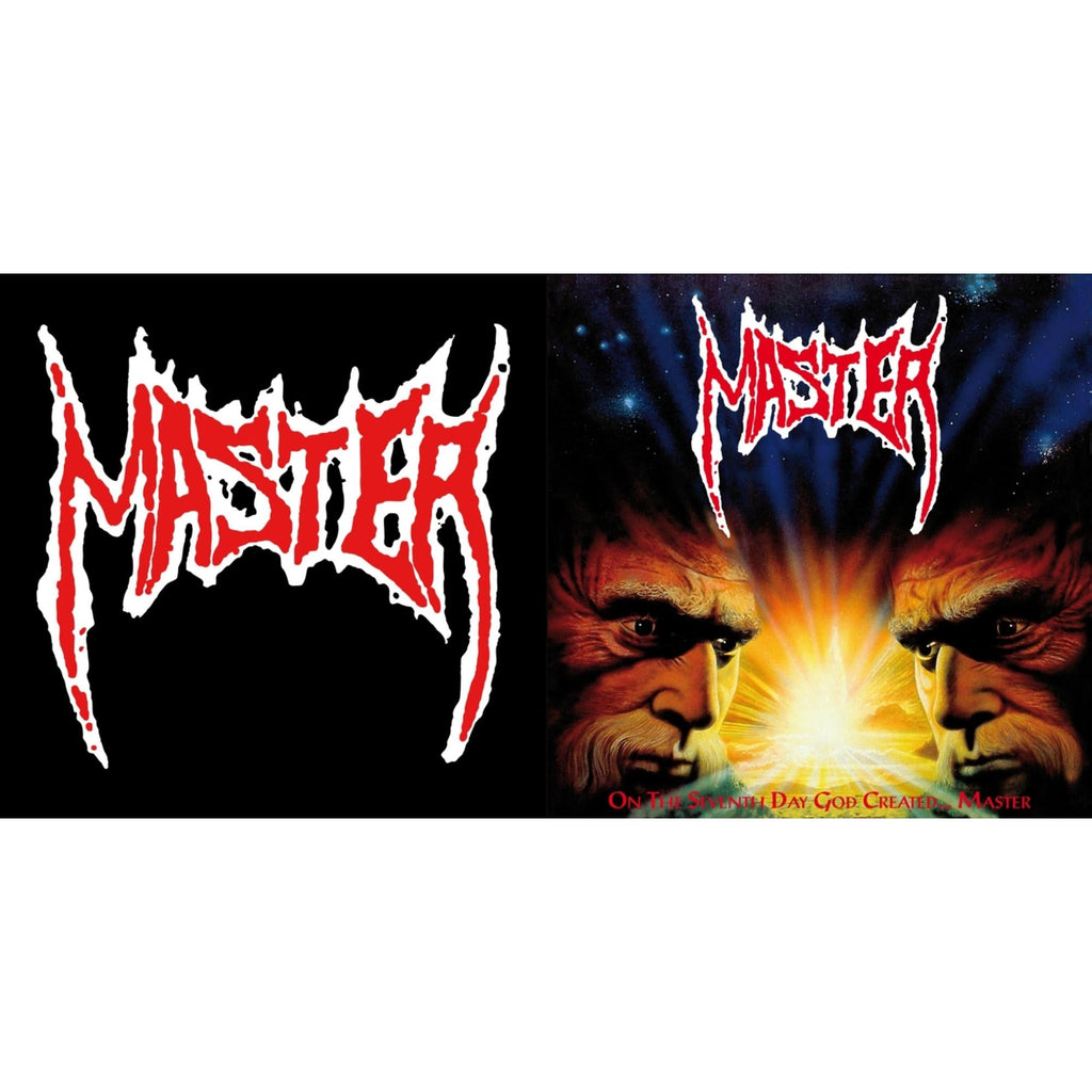Master (Re-Issue) & On The Seventh Day God Created... Master
