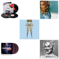 Madonna - Madame X (Live) (3LP) & Rebel Heart Tour (X) (Purple Galaxy Swirl Vinyl/2LP) & Immaculate Collection (2LP) & Ray Of Light (2LP/180G) & Rebel Heart
