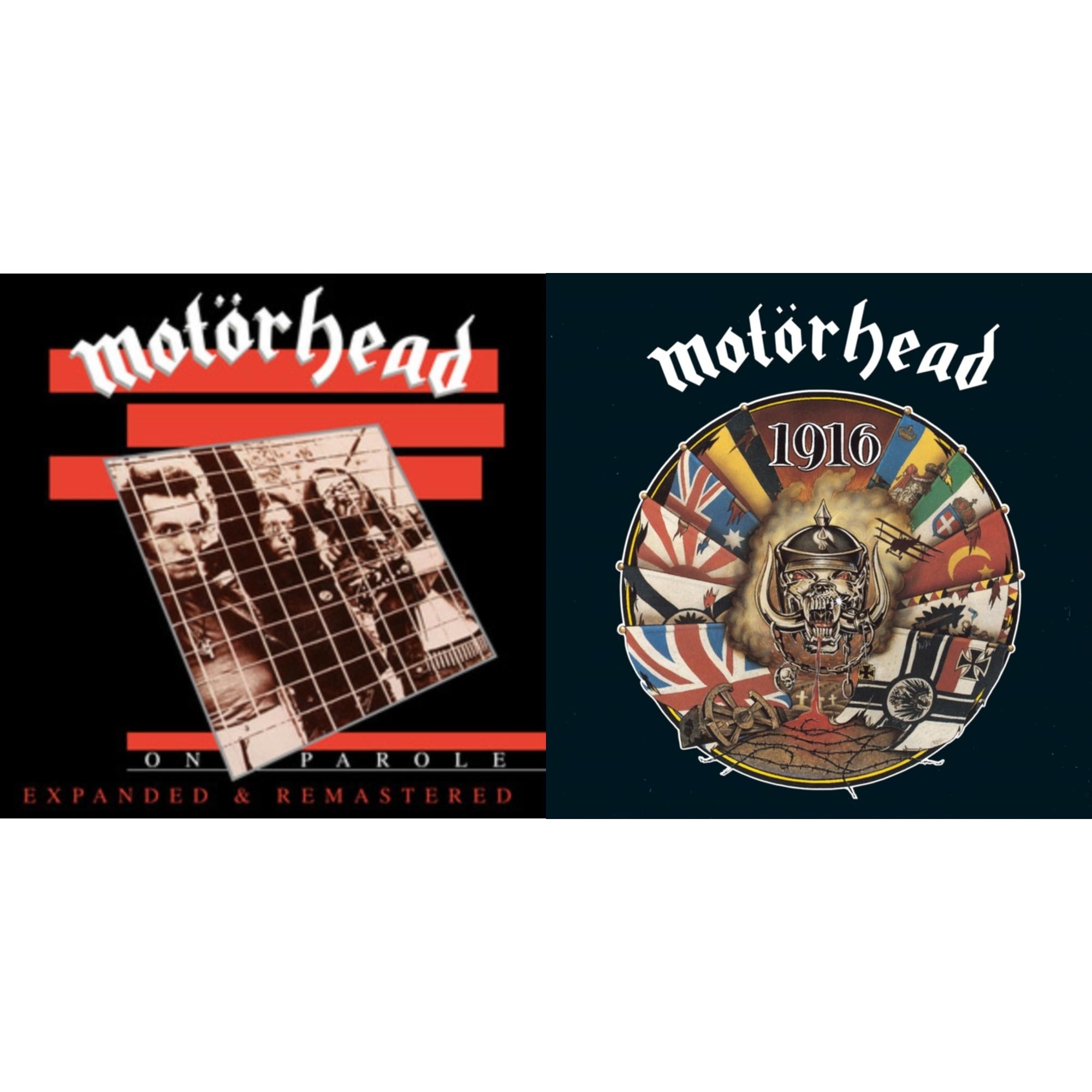 On Parole (Expanded & Remastered) (Rsd) & 1916