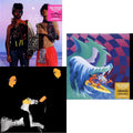 Loss Of Life (140G) & Oracular Spectacular (180G) & Congratulations (2LP/180G)