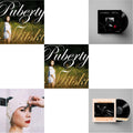Mitski - Puberty 2 & Be The Cowboy & Puberty 2 (White LP Vinyl) & Laurel Hell & Land Is Inhospitable & So Are We