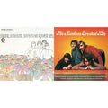 Monkees - Greatest Hits (Yellow LP Vinyl) (Rocktober) & Pisces, Aquarius, Capricorn & Jones Ltd. (Syeor)