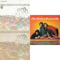 Monkees - Greatest Hits (Yellow LP Vinyl) (Rocktober) & Pisces, Aquarius, Capricorn & Jones Ltd. (Syeor) & Pisces, Aquarius, Capricorn & Jones Ltd. (Violet LP Vinyl/Limited Anniversary Edition)