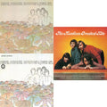 Monkees - Greatest Hits (Yellow LP Vinyl) (Rocktober) & Pisces, Aquarius, Capricorn & Jones Ltd. (Syeor) & Pisces, Aquarius, Capricorn & Jones Ltd. (Violet LP Vinyl/Limited Anniversary Edition)