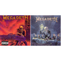 Megadeth - Peace Sells But Who's Buying & Rust In Peace - LP Vinyl Bundle
