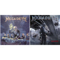 Rust In Peace & Dystopia