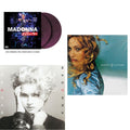 Ray Of Light (2LP/180G) & Madonna & Rebel Heart Tour (X) (Purple Galaxy Swirl Vinyl/2LP)