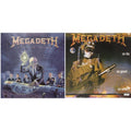 Rust In Peace & So Far So Good So What