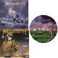 Rust In Peace & So Far So Good So What & Youthanasia (Picture Disc)
