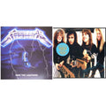 Ride The Lightning (180G) & $5.98 Ep: Garage Days Re-Revisited (Remastered)