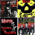 Legacy Of Brutality & Evilive & Collection & Static Age