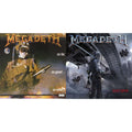Megadeth - So Far So Good So What & Dystopia - LP Vinyl Bundle