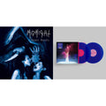 Midnight - Satanic Royalty (Aqua Blue & Black Melt LP Vinyl) & Heroes (Transparent Blue LP Vinyl/140G)